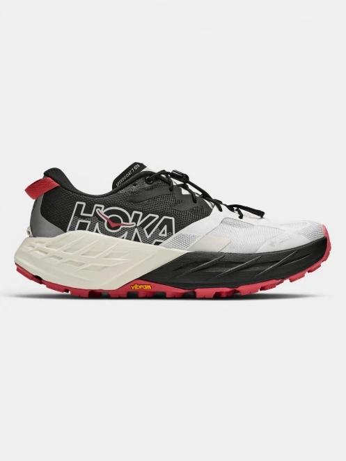 pantofi de cros pt. femei Hoka Speedgoat 7 GTX gri 4