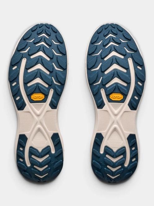 pantofi multisport impermeabili pt. barbati Hoka Transport 2 GTX rosu 9