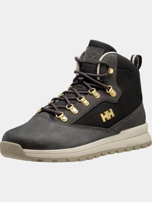 bocanci pt. femei Helly Hansen W Victoria negru 2