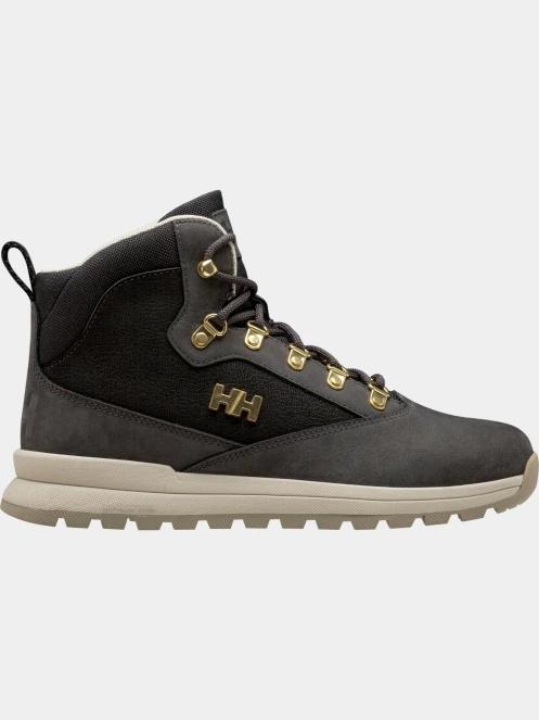 bocanci pt. femei Helly Hansen W Victoria negru 3