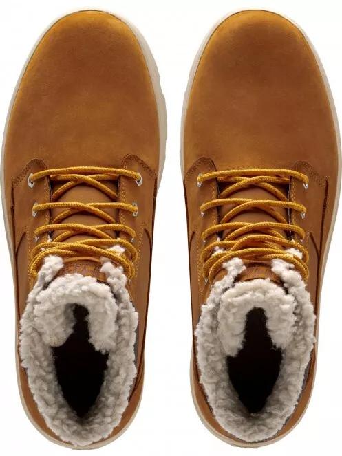 bocanci pt. barbati Helly Hansen Brage Boot maro 6