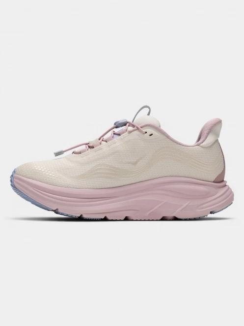 pantofi pentru alergat pe asfalt pt. femei Hoka Clifton 11 GTX GLM nisip 4