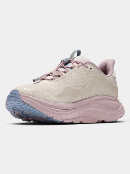 pantofi pentru alergat pe asfalt pt. femei Hoka Clifton 11 GTX GLM nisip 5