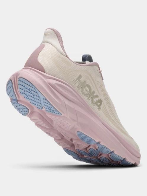 pantofi pentru alergat pe asfalt pt. femei Hoka Clifton 11 GTX GLM nisip 6