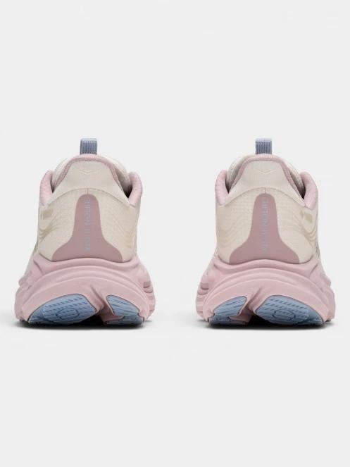 pantofi pentru alergat pe asfalt pt. femei Hoka Clifton 11 GTX GLM nisip 7