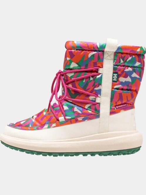 cizme de zapada pt. femei Helly Hansen W Isolabella 2 Demi multicolor 4