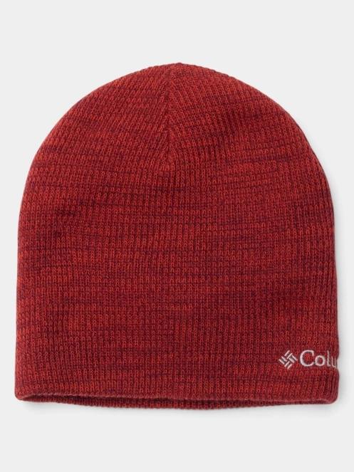 caciula tricotata Columbia Whirlibird Watch Cap Beanie rosu 2