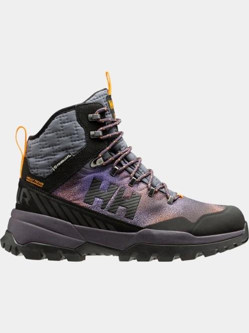 bocanci de drumetie pt. barbati Helly Hansen Crestone Ullr Ht violet 5