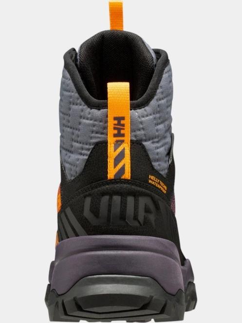 bocanci de drumetie pt. barbati Helly Hansen Crestone Ullr Ht violet 6
