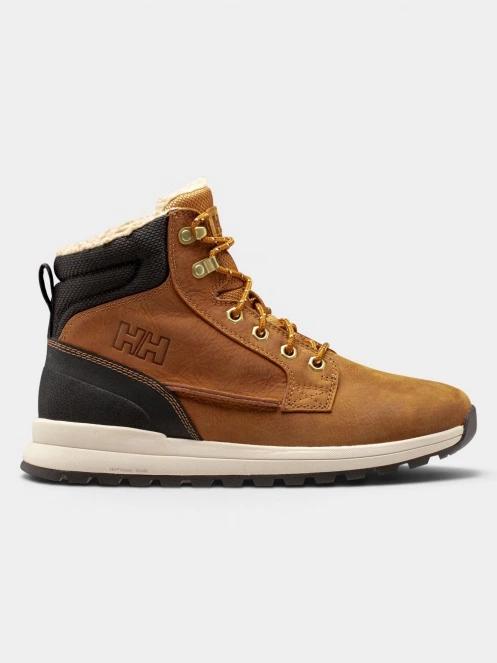 bocanci pt. barbati Helly Hansen Kelvin Lx maro 4