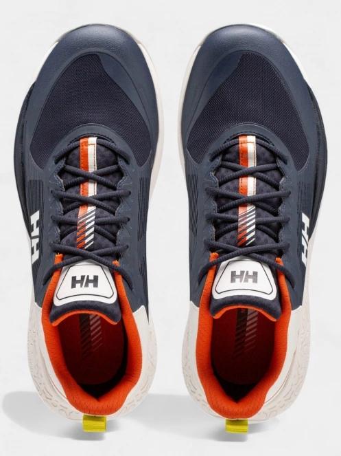 pantofi pentru navigatie pt. barbati Helly Hansen Foil Ac-37 Low albastru inchis 7