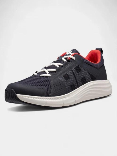 pantofi pentru navigatie pt. barbati Helly Hansen Hp Ahiga Evo 5 albastru inchis 2