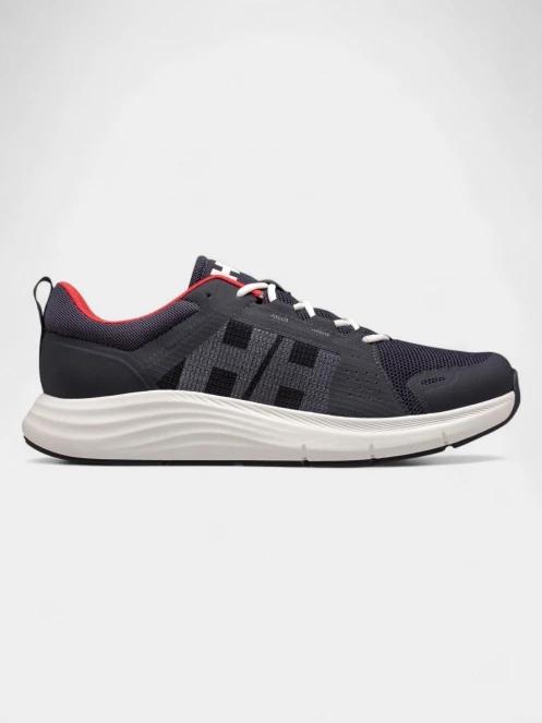 pantofi pentru navigatie pt. barbati Helly Hansen Hp Ahiga Evo 5 albastru inchis 4