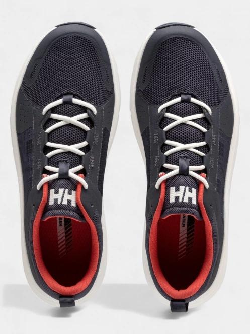 pantofi pentru navigatie pt. barbati Helly Hansen Hp Ahiga Evo 5 albastru inchis 7