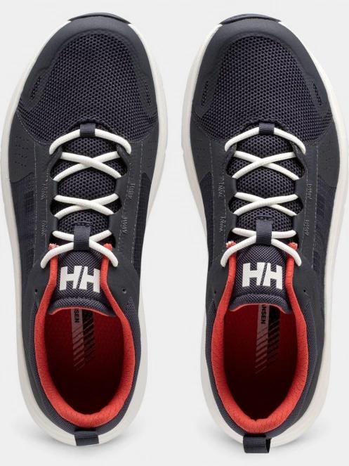pantofi pentru navigatie pt. barbati Helly Hansen Hp Ahiga EVO 5 albastru inchis 7