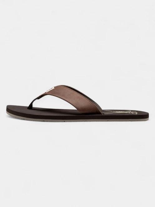 papuci pt. barbati Helly Hansen Seasand Leather Sandal 2 maro 3