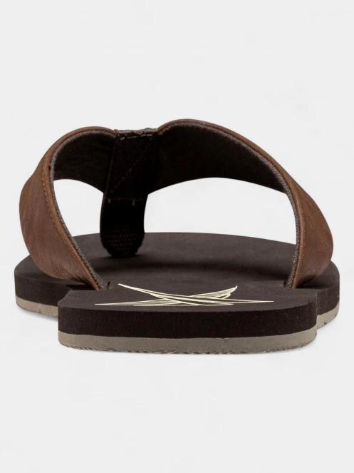 papuci pt. barbati Helly Hansen Seasand Leather Sandal 2 maro 6