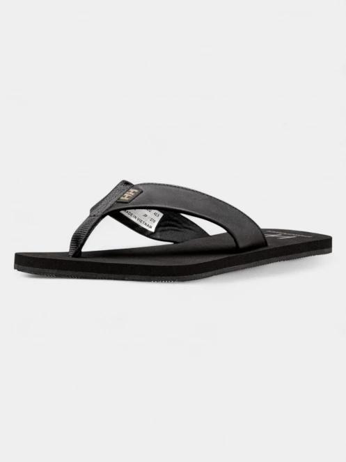 papuci pt. barbati Helly Hansen Seasand Leather Sandal 2 negru 2