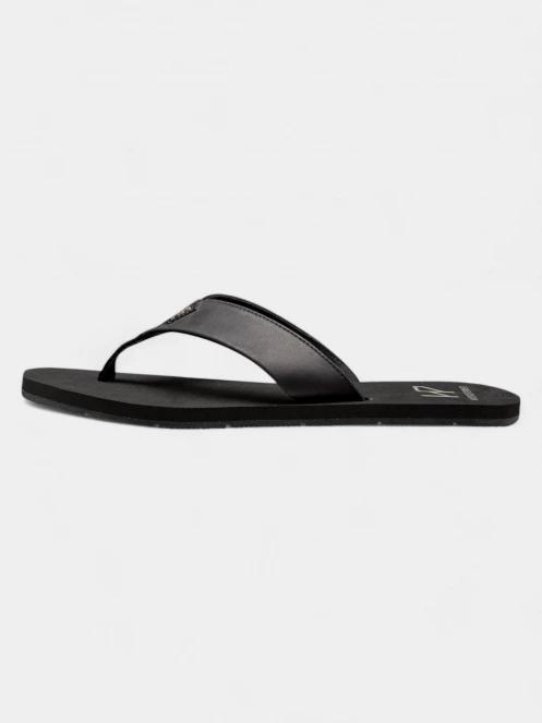 papuci pt. barbati Helly Hansen Seasand Leather Sandal 2 negru 3