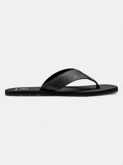 papuci pt. barbati Helly Hansen Seasand Leather Sandal 2 negru 5