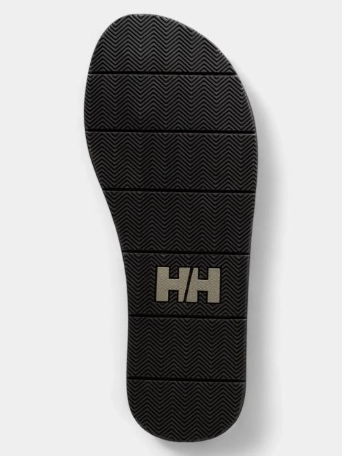papuci pt. barbati Helly Hansen Seasand Leather Sandal 2 negru 8