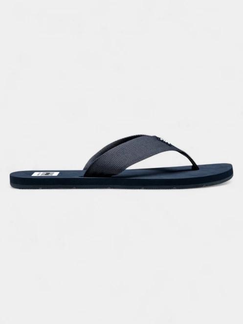 papuci flip flop pt. barbati Helly Hansen Logo Sandal 2 albastru inchis 4