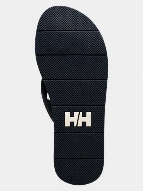 papuci flip flop pt. barbati Helly Hansen Logo Sandal 2 albastru inchis 8