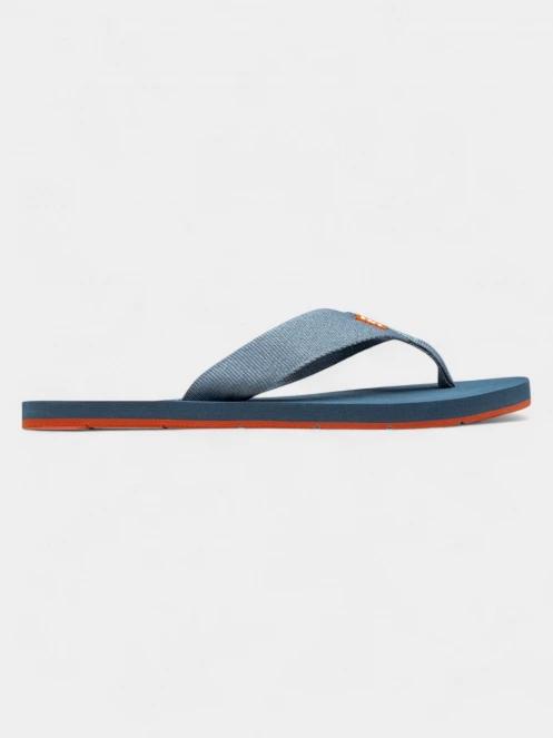 papuci flip flop pt. barbati Helly Hansen Logo Sandal 2 albastru 4