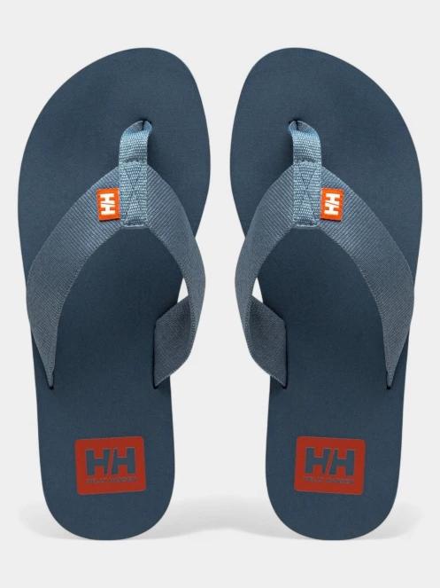papuci flip flop pt. barbati Helly Hansen Logo Sandal 2 albastru 7