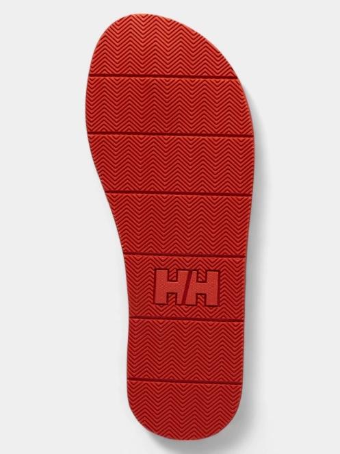 papuci flip flop pt. barbati Helly Hansen Logo Sandal 2 albastru 8