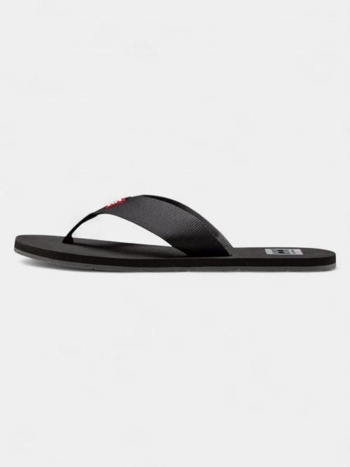 papuci flip flop pt. barbati Helly Hansen Logo Sandal 2 negru 3