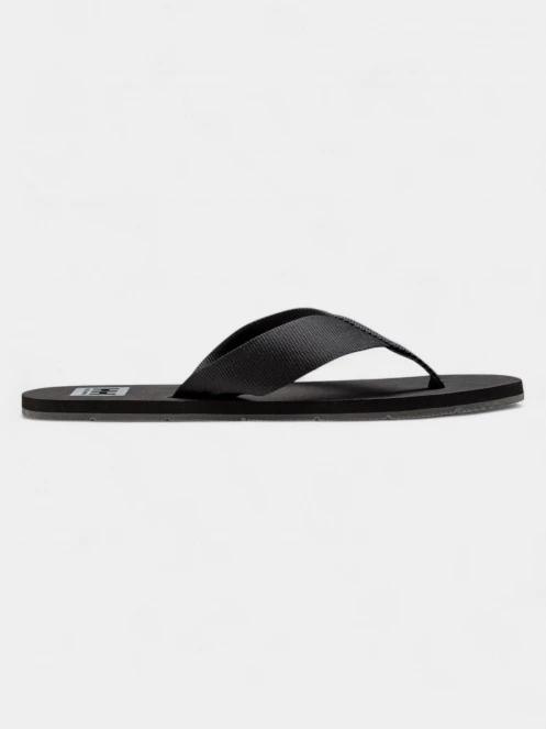 papuci flip flop pt. barbati Helly Hansen Logo Sandal 2 negru 5