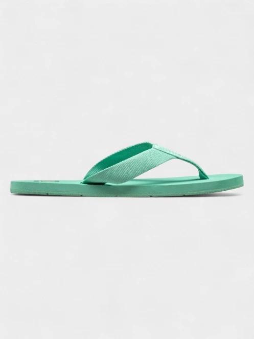 papuci flip flop pt. femei Helly Hansen W Logo Sandal 2 verde 5
