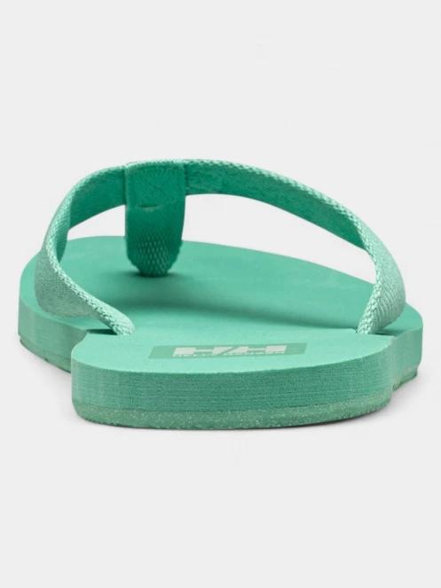 papuci flip flop pt. femei Helly Hansen W Logo Sandal 2 verde 6