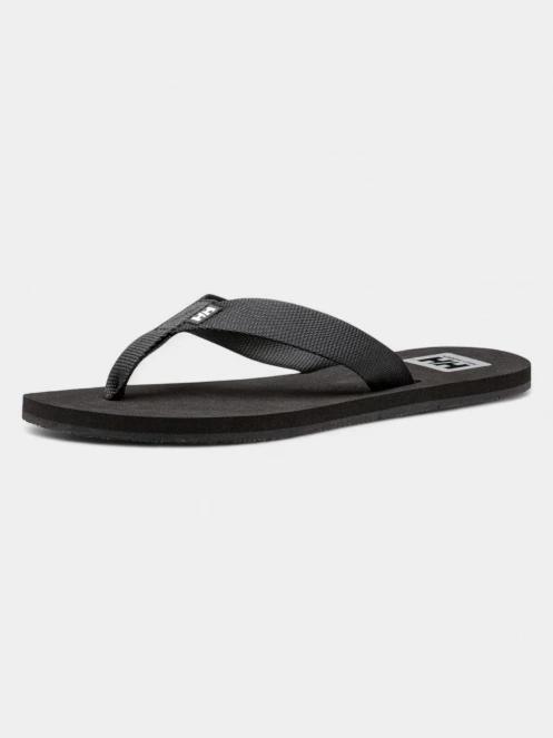 papuci flip flop pt. femei Helly Hansen W Logo Sandal 2 negru 2
