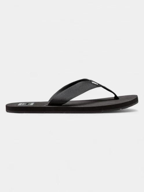 papuci flip flop pt. femei Helly Hansen W Logo Sandal 2 negru 4