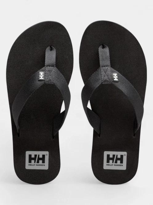 papuci flip flop pt. femei Helly Hansen W Logo Sandal 2 negru 7