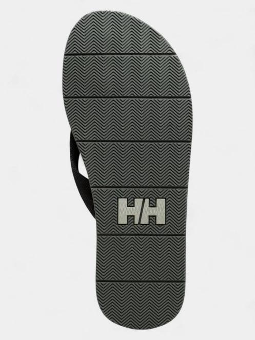papuci flip flop pt. femei Helly Hansen W Logo Sandal 2 negru 8