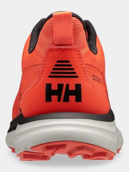pantofi de drumetie impermeabili pt. barbati Helly Hansen Stega Stega HT portocaliu 6
