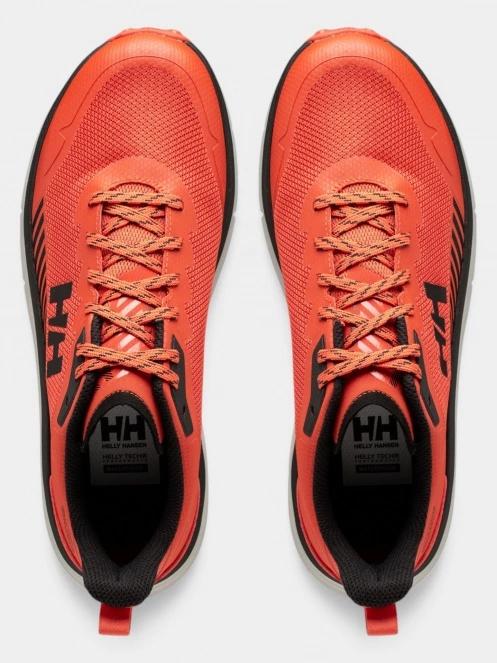 pantofi de drumetie impermeabili pt. barbati Helly Hansen Stega Stega HT portocaliu 7