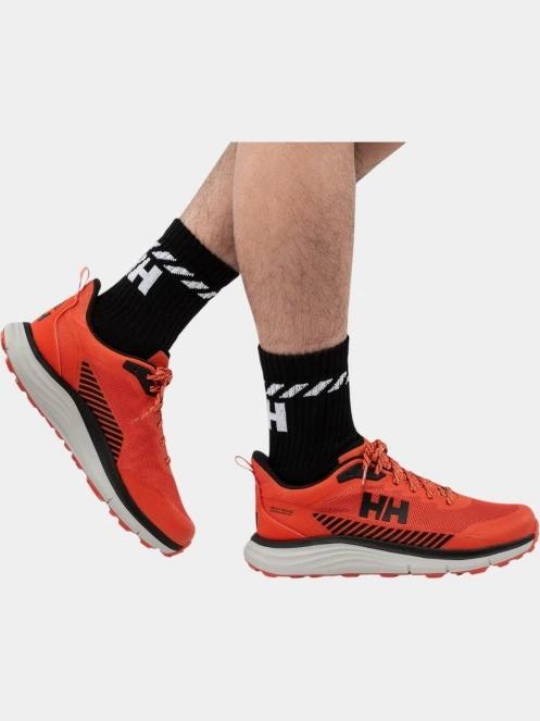 pantofi de drumetie impermeabili pt. barbati Helly Hansen Stega Stega HT portocaliu 9