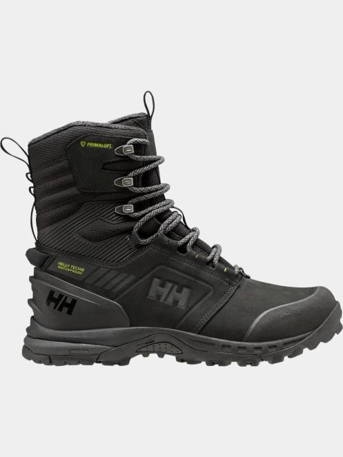 bocanci de drumetie pt. barbati Helly Hansen Spitsbergen Primaloft Ht negru 3