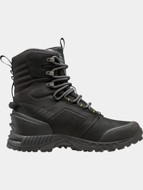 bocanci de drumetie pt. barbati Helly Hansen Spitsbergen Primaloft Ht negru 5