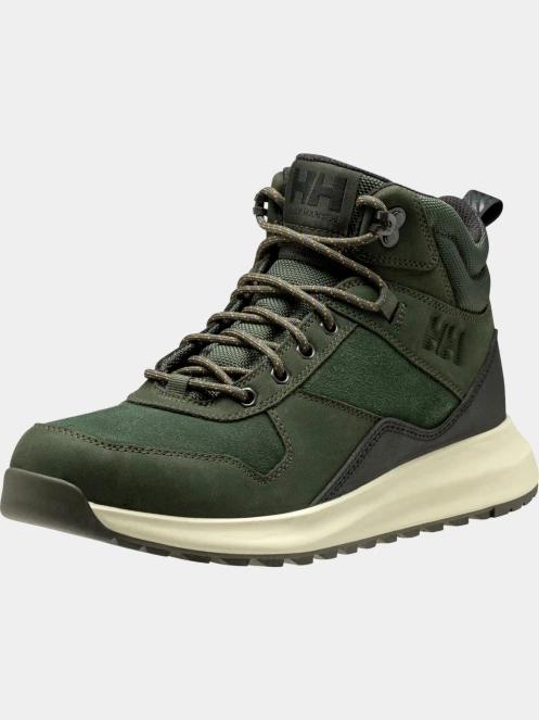 bocanci pt. barbati Helly Hansen Corru verde 2
