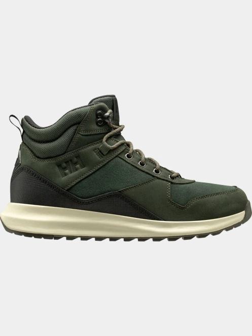 bocanci pt. barbati Helly Hansen Corru verde 3