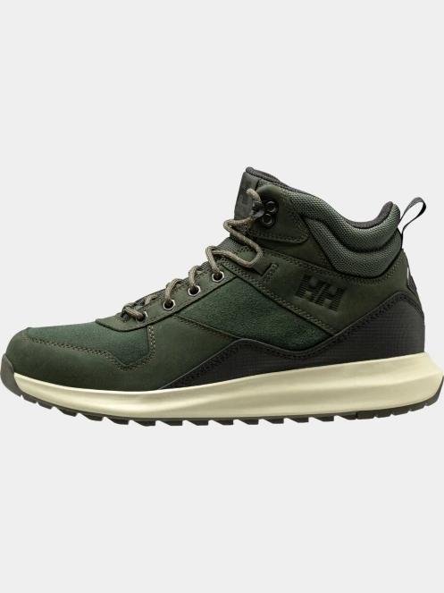 bocanci pt. barbati Helly Hansen Corru verde 4