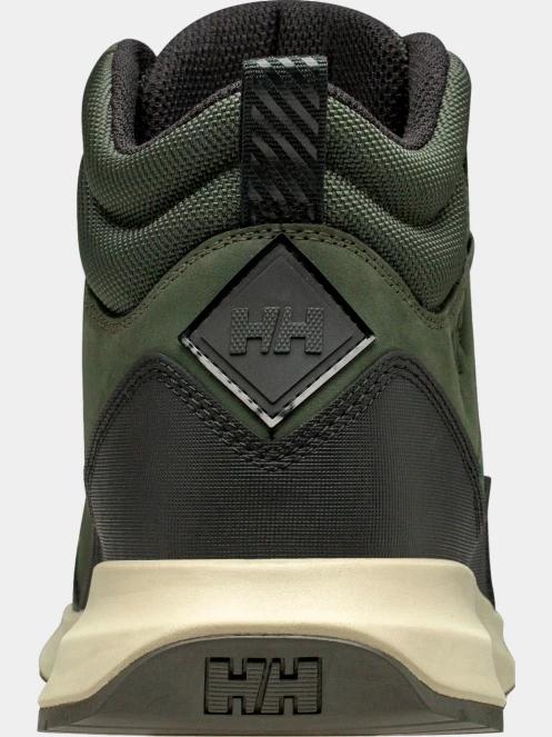 bocanci pt. barbati Helly Hansen Corru verde 6