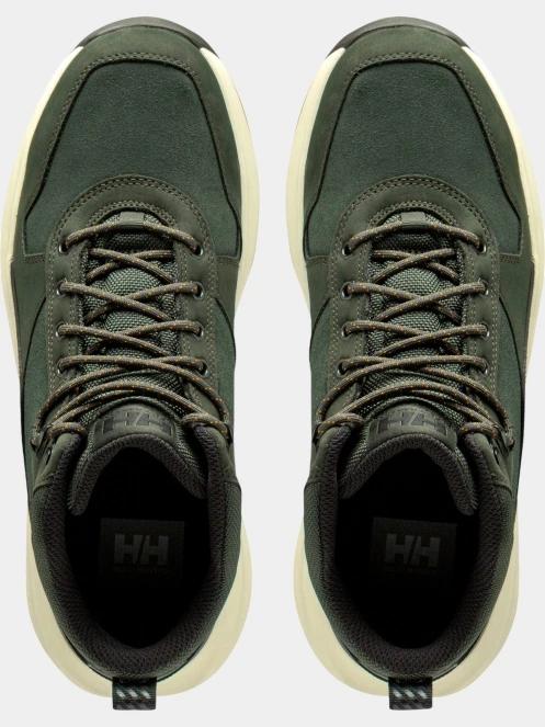 bocanci pt. barbati Helly Hansen Corru verde 7