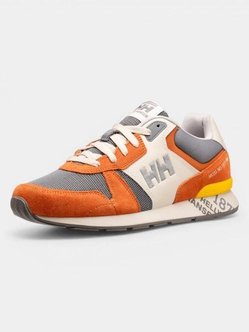 tenisi pt. barbati Helly Hansen Anakin Anakin LEATHER 2 portocaliu 2