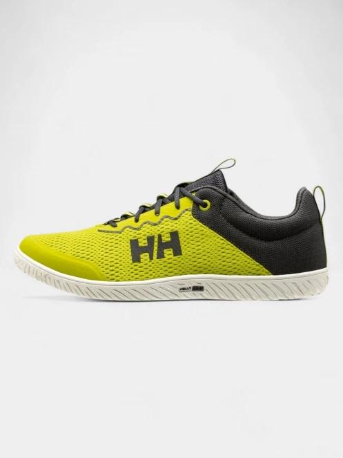 pantofi pentru navigatie pt. barbati Helly Hansen Hp Foil Evo verde 3